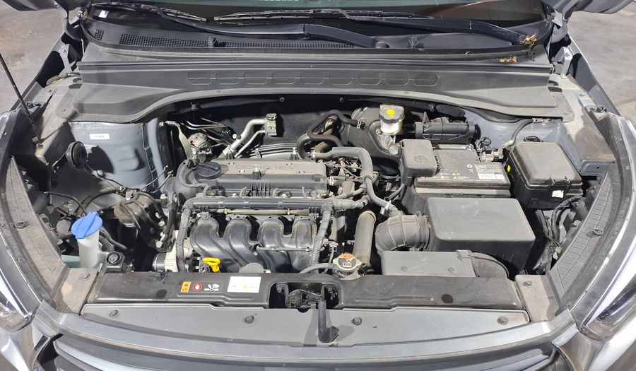 Hyundai Creta 1.5 SAFETY AUTO Suv 2023