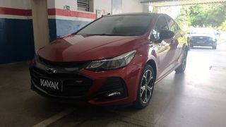 Chevrolet • Cruze
