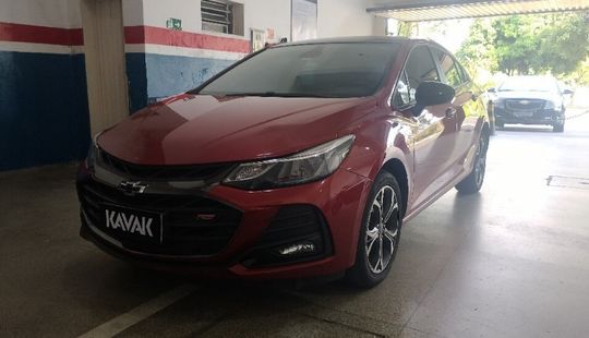 Chevrolet • Cruze