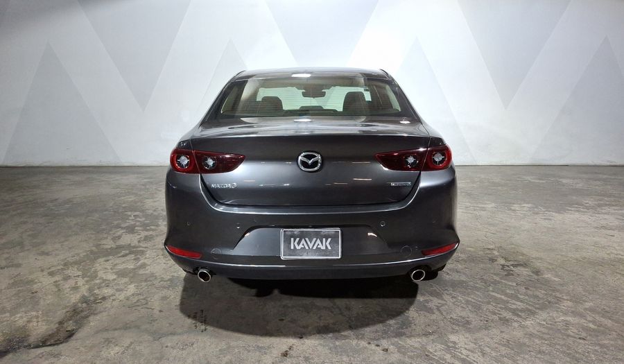 Mazda 3 2.5 I Sedan 2022