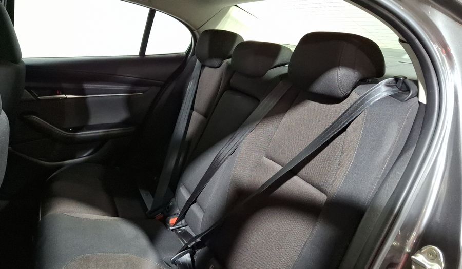 Mazda 3 2.5 I Sedan 2022