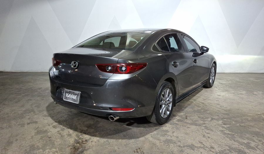 Mazda 3 2.5 I Sedan 2022