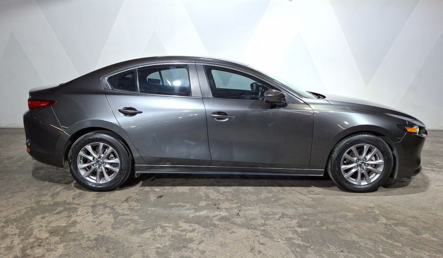 Mazda 3 2.5 I Sedan 2022
