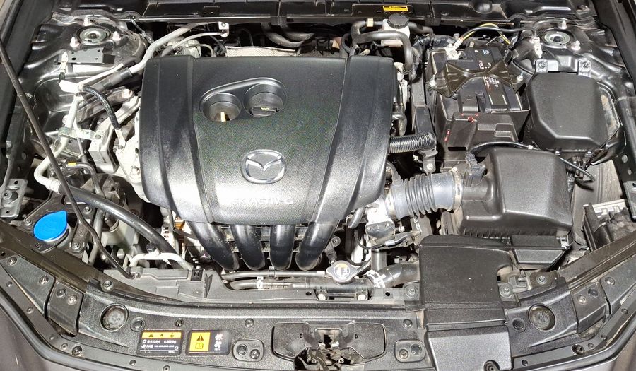 Mazda 3 2.5 I Sedan 2022