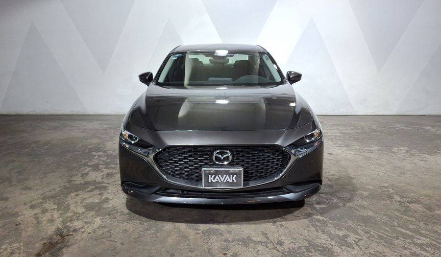 Mazda 3 2.5 I Sedan 2022