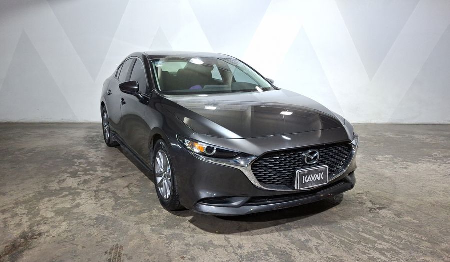 Mazda 3 2.5 I Sedan 2022