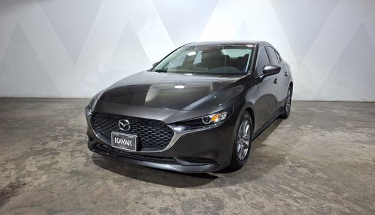 Mazda • Mazda 3