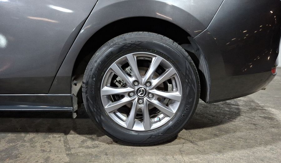 Mazda 3 2.5 I Sedan 2022