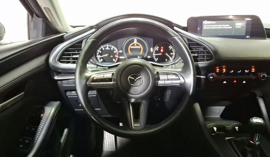Mazda 3 2.5 I Sedan 2022