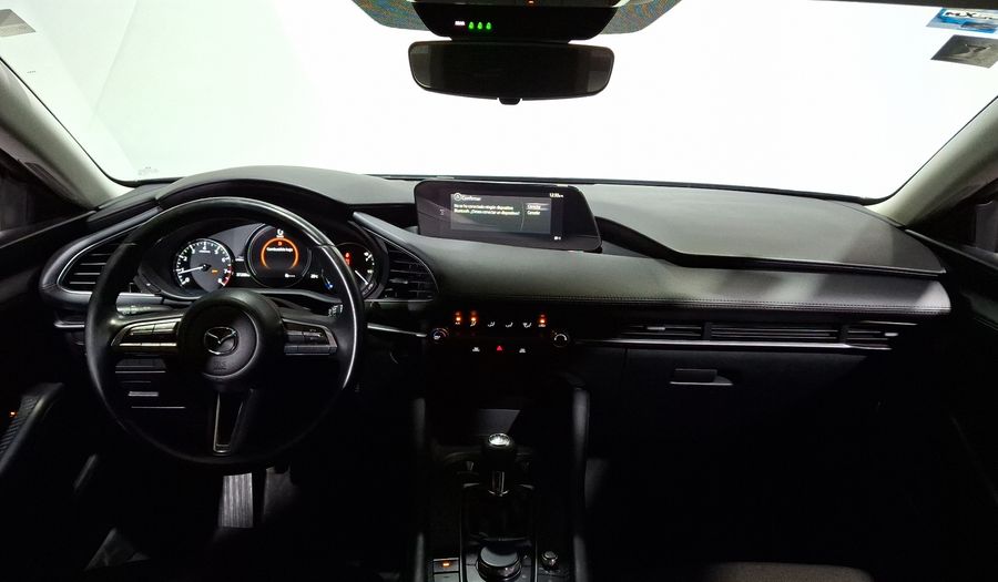 Mazda 3 2.5 I Sedan 2022