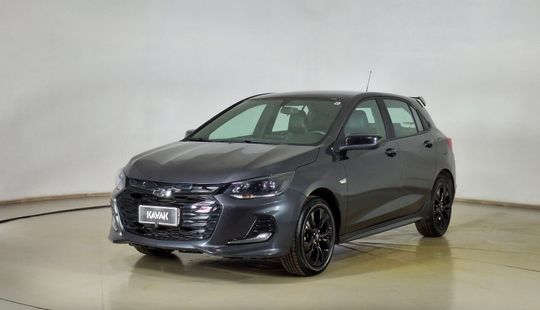 Chevrolet • Onix