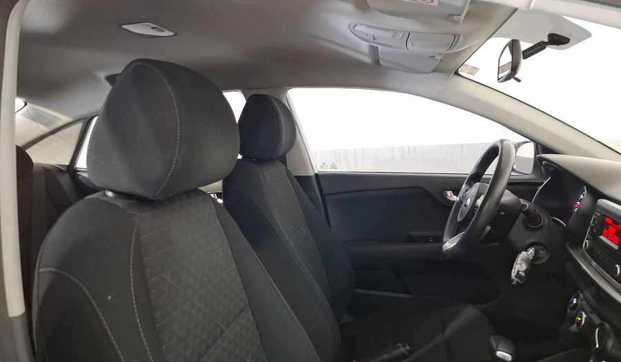 Kia Rio 1.6 L AUTO Sedan 2019