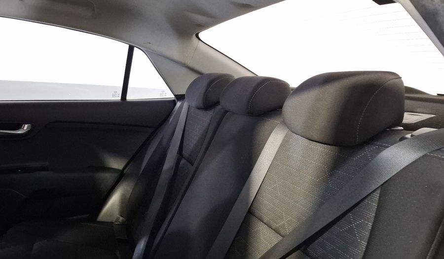 Kia Rio 1.6 L AUTO Sedan 2019