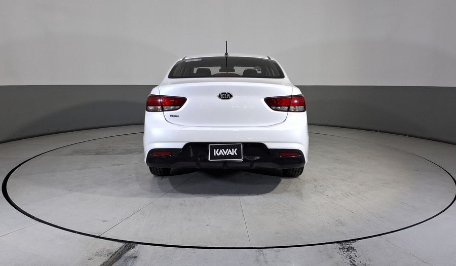 Kia Rio 1.6 L AUTO Sedan 2019