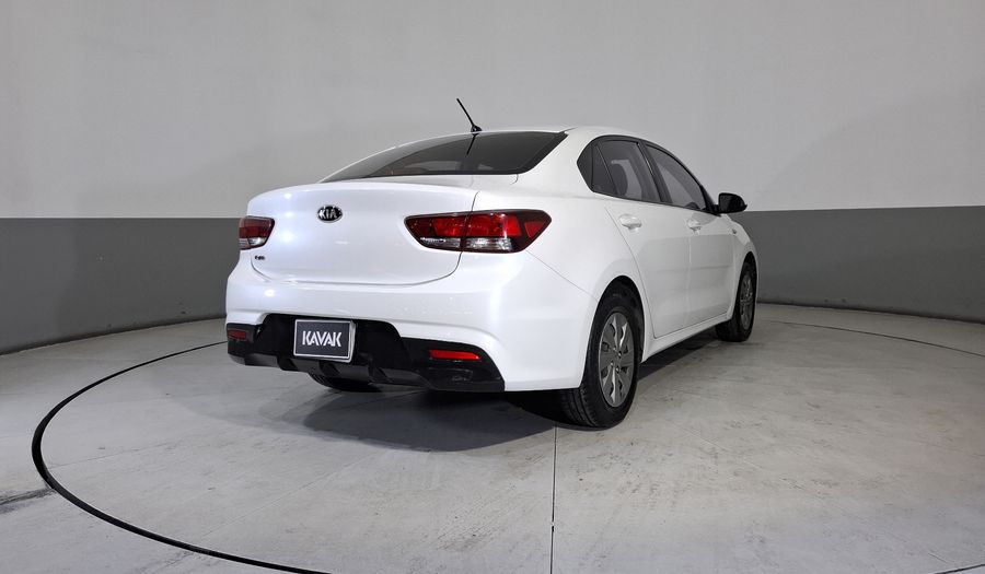 Kia Rio 1.6 L AUTO Sedan 2019