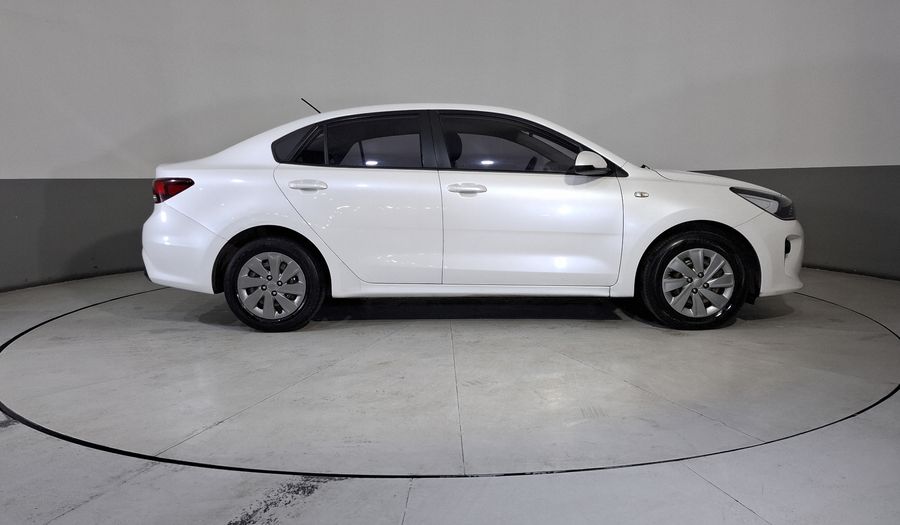 Kia Rio 1.6 L AUTO Sedan 2019