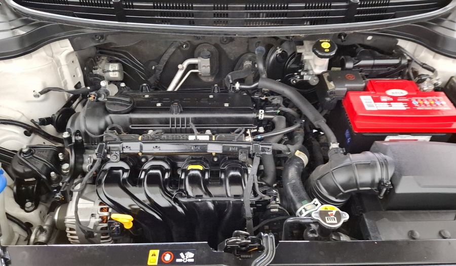 Kia Rio 1.6 L AUTO Sedan 2019