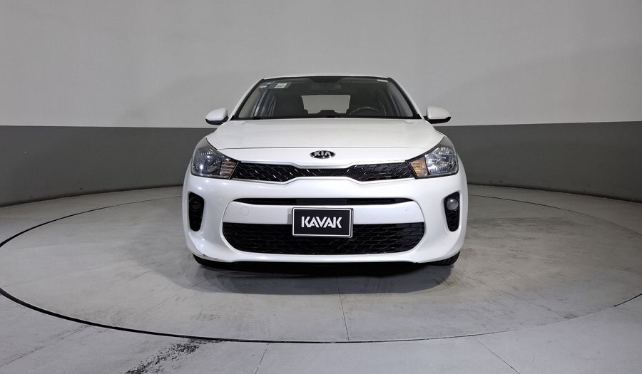 Kia Rio 1.6 L AUTO Sedan 2019