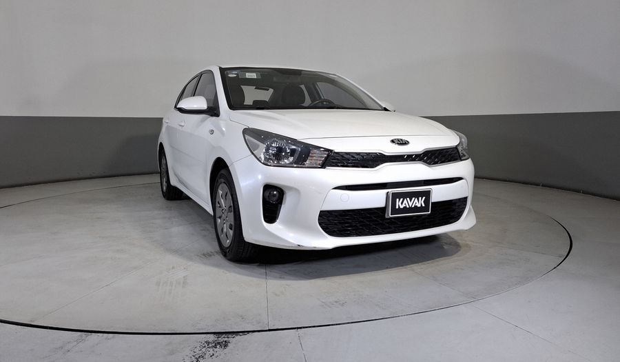 Kia Rio 1.6 L AUTO Sedan 2019