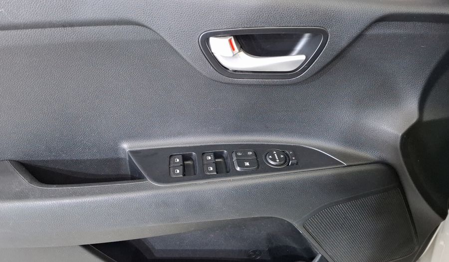 Kia Rio 1.6 L AUTO Sedan 2019