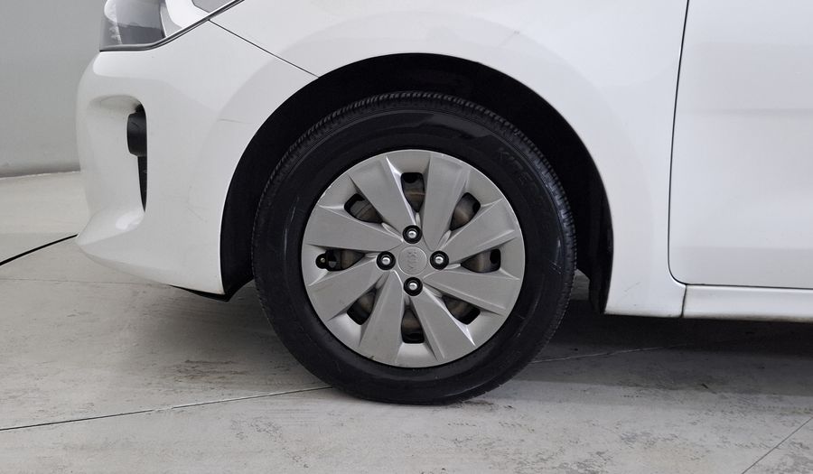Kia Rio 1.6 L AUTO Sedan 2019