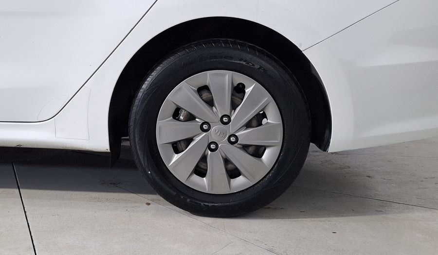Kia Rio 1.6 L AUTO Sedan 2019