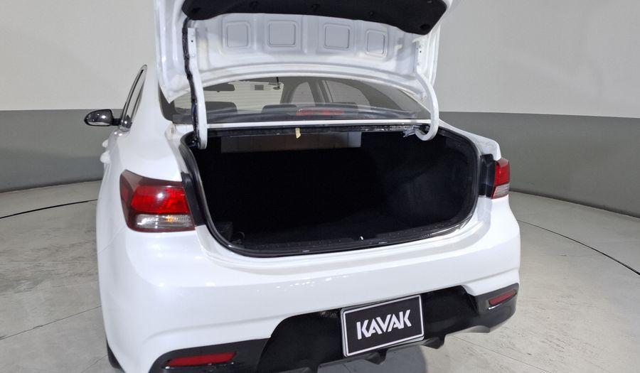 Kia Rio 1.6 L AUTO Sedan 2019