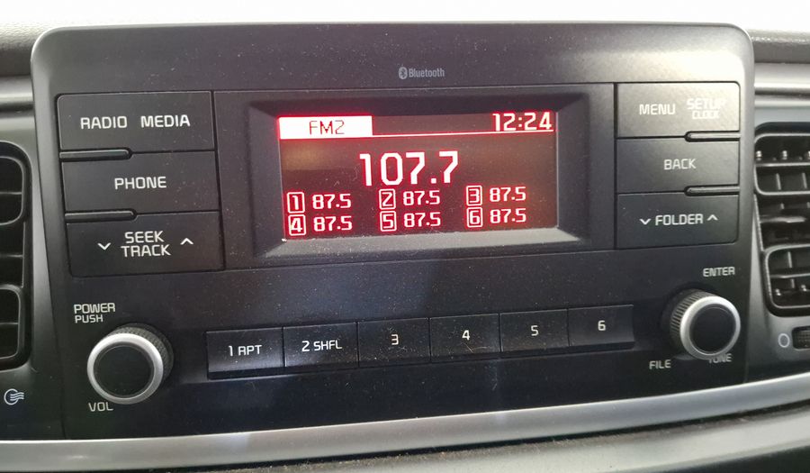 Kia Rio 1.6 L AUTO Sedan 2019