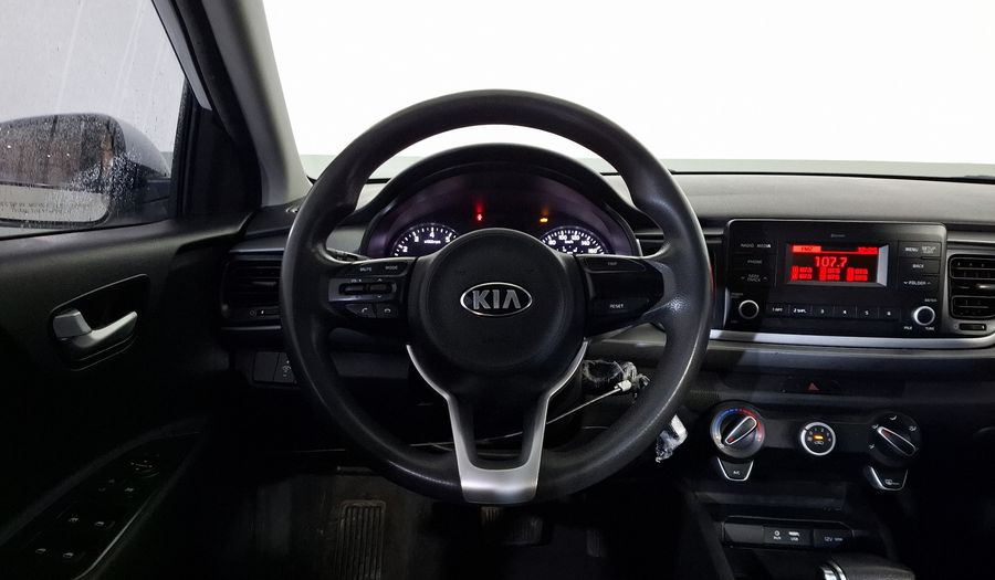 Kia Rio 1.6 L AUTO Sedan 2019