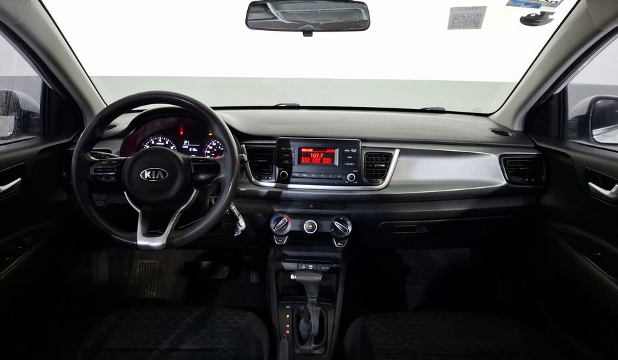 Kia Rio 1.6 L AUTO Sedan 2019