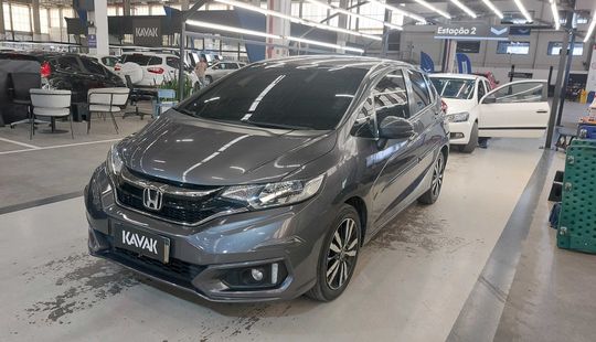 Honda • Fit