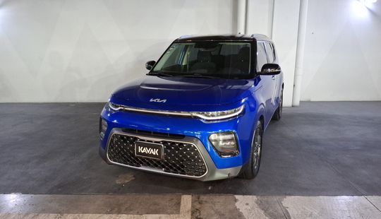 Kia • Soul