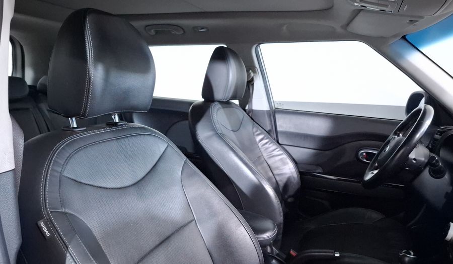 Kia Soul 2.0 EX PACK AUTO Hatchback 2019