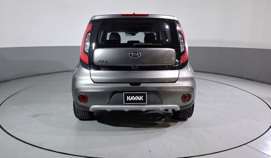 Kia Soul 2.0 EX PACK AUTO Hatchback 2019