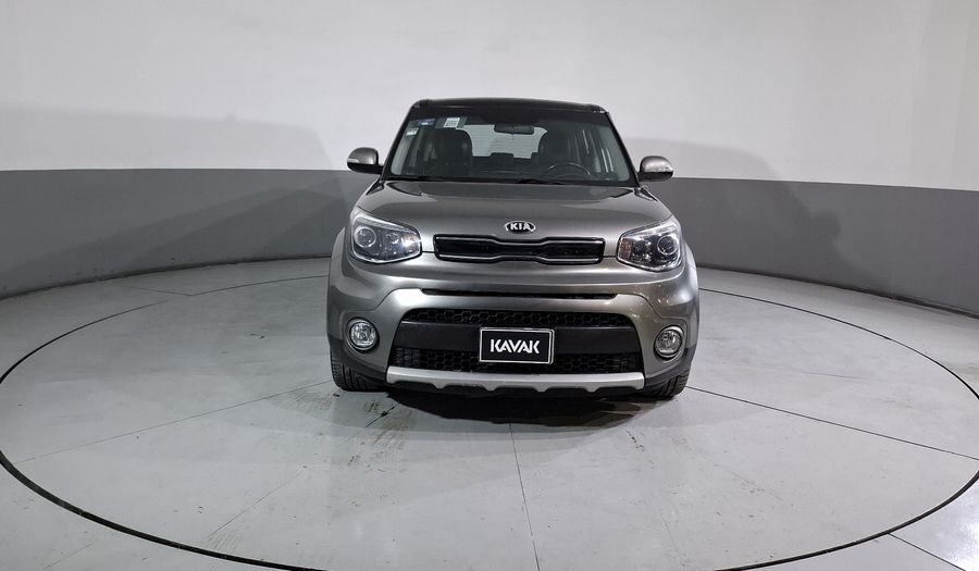Kia Soul 2.0 EX PACK AUTO Hatchback 2019