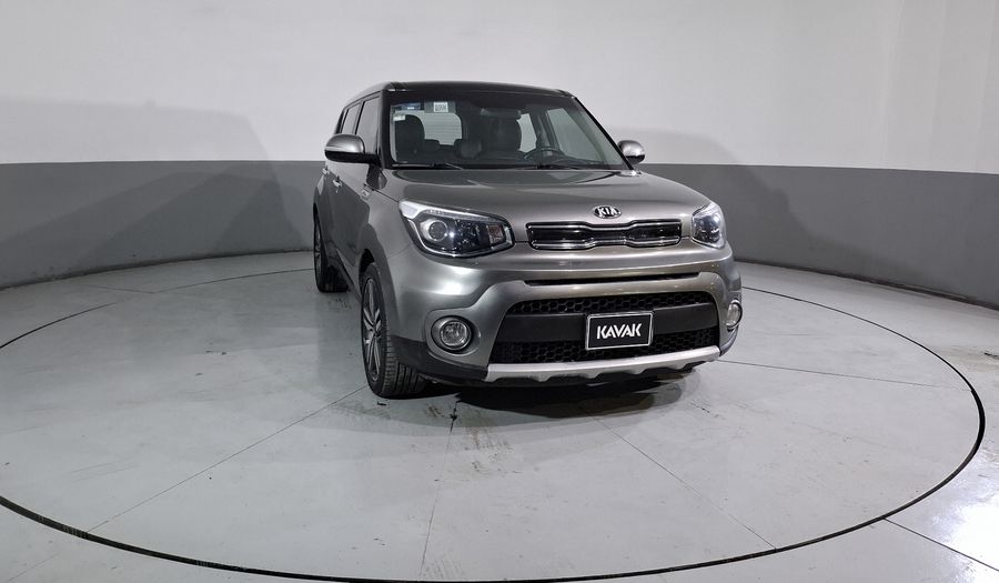 Kia Soul 2.0 EX PACK AUTO Hatchback 2019