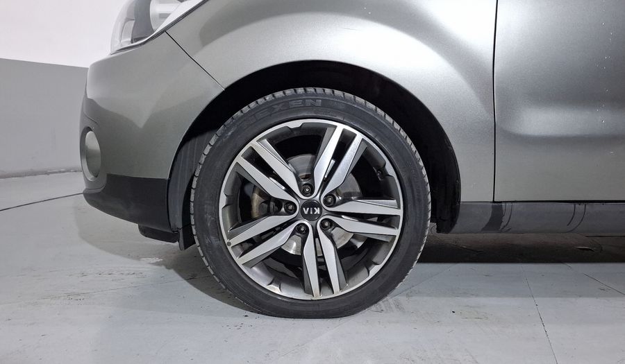 Kia Soul 2.0 EX PACK AUTO Hatchback 2019