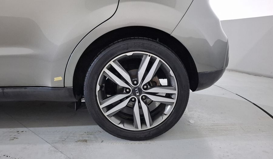 Kia Soul 2.0 EX PACK AUTO Hatchback 2019