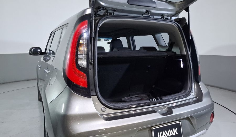 Kia Soul 2.0 EX PACK AUTO Hatchback 2019