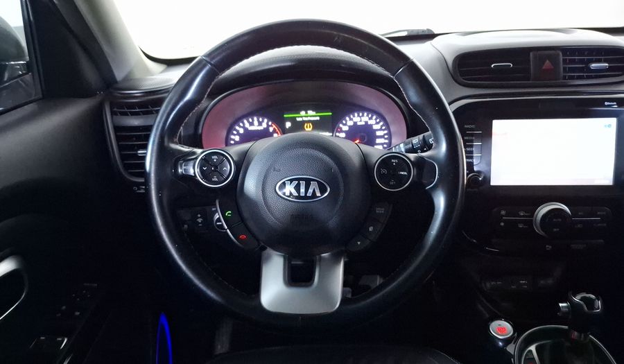Kia Soul 2.0 EX PACK AUTO Hatchback 2019