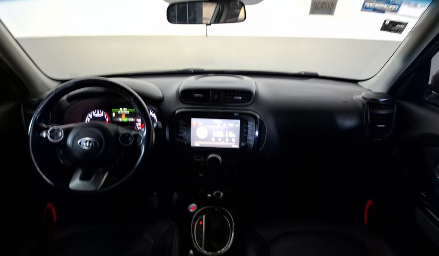 Kia Soul 2.0 EX PACK AUTO Hatchback 2019