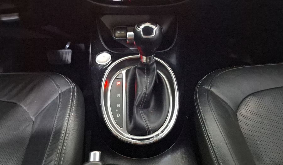 Kia Soul 2.0 EX PACK AUTO Hatchback 2019