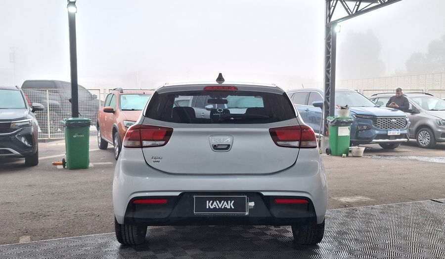 Kia Rio 1.6 SX AUTO Hatchback 2023