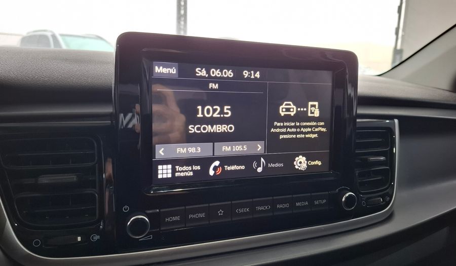 Kia Rio 1.6 SX AUTO Hatchback 2023