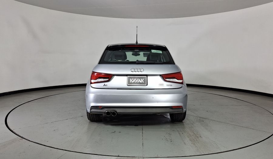 Audi A1 1.4 SB COOL DCT Hatchback 2018