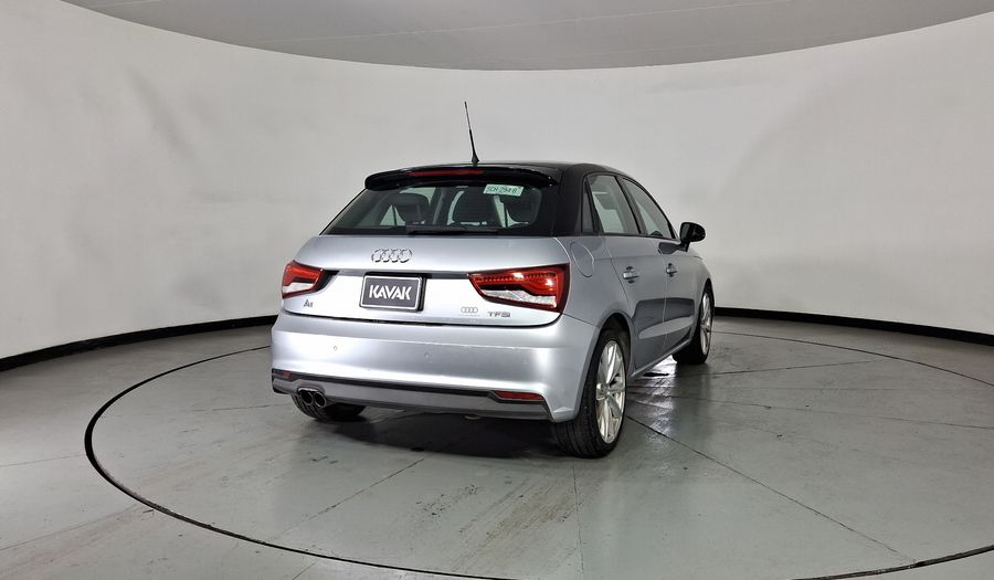 Audi A1 1.4 SB COOL DCT Hatchback 2018