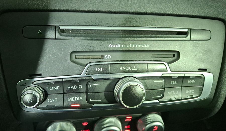 Audi A1 1.4 SB COOL DCT Hatchback 2018
