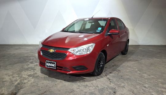 Chevrolet • Aveo