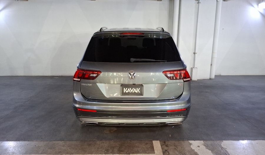 Volkswagen Tiguan 1.4 COMFORTLINE PIEL DCT Suv 2018
