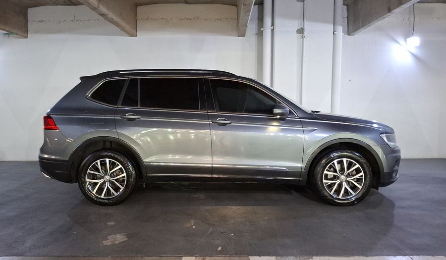 Volkswagen Tiguan 1.4 COMFORTLINE PIEL DCT Suv 2018